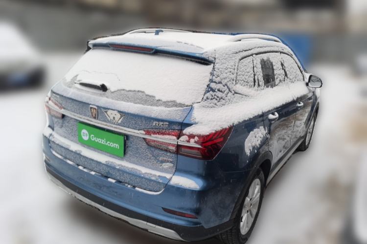 Used Roewe RX5 2016 20T Two-Wheel Drive Automatic Flagship Edition