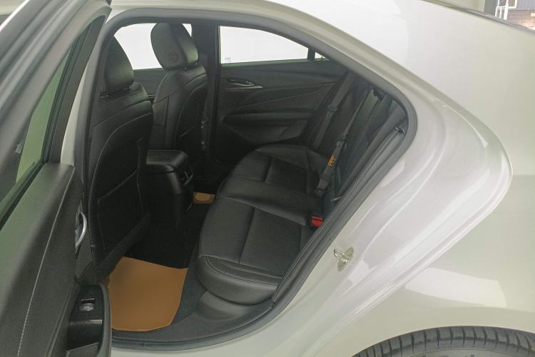 Used Cadillac CT4 2023 25T Luxury Model
