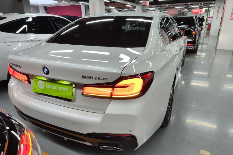 Used BMW 5 Series New Energy 2021 Restyled 535Le Pioneer Edition M Sport Package