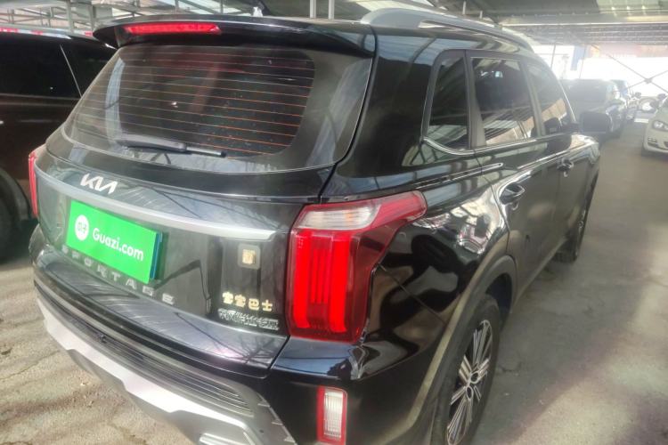 Used Kia Sportage R 2021 Ace 2.0L Splendid Edition