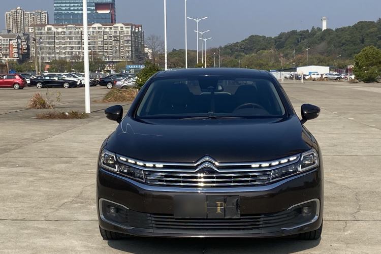 Used Citroen C6 2017 380THP Flagship Edition