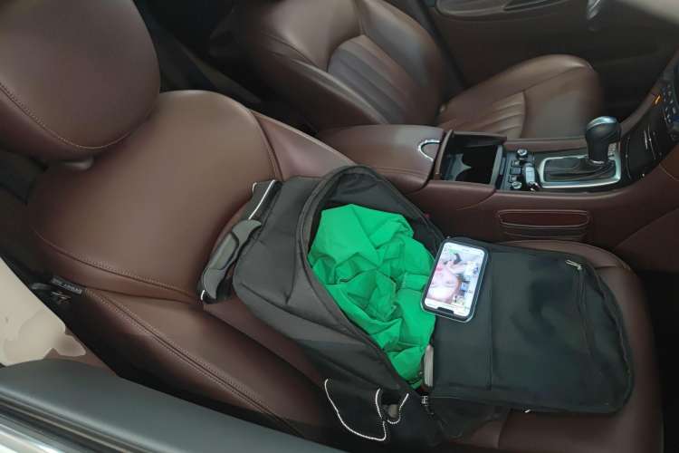 Used Infiniti QX50 2015 2.5L Enjoyment Edition