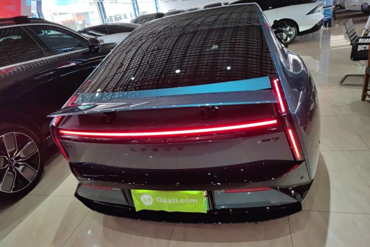 Used XPeng P7 2025 Model—702 Long Range Ultra
