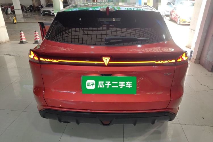 Used  S07 2024 215Max Qiankun Intelligent Driving ADS SE Range-Extended Version
