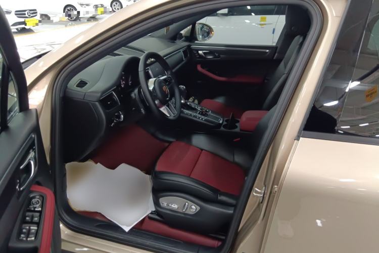 Used Porsche Macan 2017 Macan 2.0T
