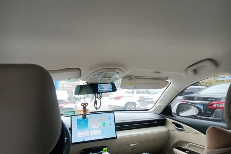 Used Wuling Xingguang 2024 Co-Creation Edition 150 Advanced Model
