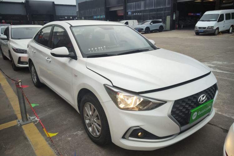 Used Hyundai Celesta 2018 1.6L Automatic GL Enjoyment Edition China VI compliant