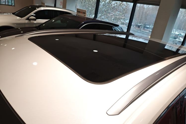 Used Changan CS75 PLUS 2025 4th Generation UItra 2.0T New Blue Whale Smart Intelligent Powertrain Version