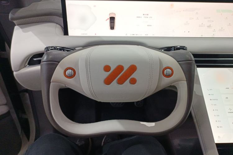 Used  LS7 2023 90 kWh Elite Rear-Drive Version
