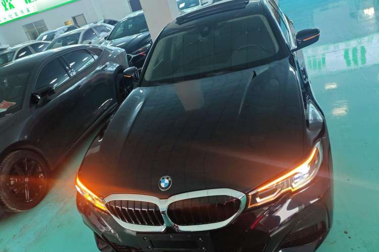 Used BMW 3 Series 2022 Updated 325Li M Sport Package
