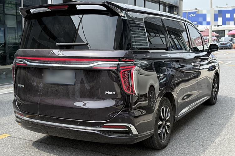Used Hongqi HQ9 2023 2.0T Smart Connect Flagship Edition
