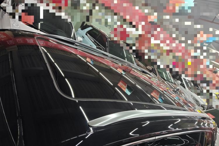 Used Volkswagen Tiguan L 2022 330TSI Automatic Two-Wheel Drive Smart Edition
