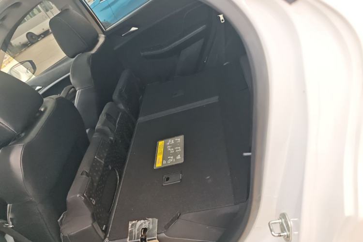 Used BYD Yuan New Energy 2019 EV535 Smart Connect Elite Model
