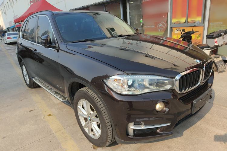 Used BMW X5 2014 xDrive35i Elegant Edition