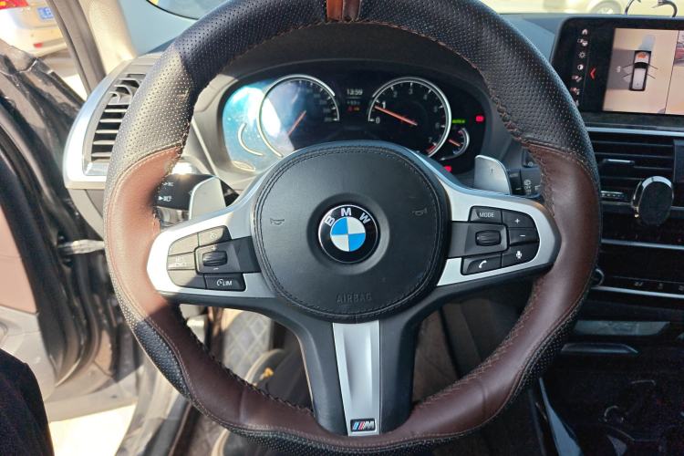 Used BMW X3 2018 xDrive30i Luxury Edition M Sport Package China VI
