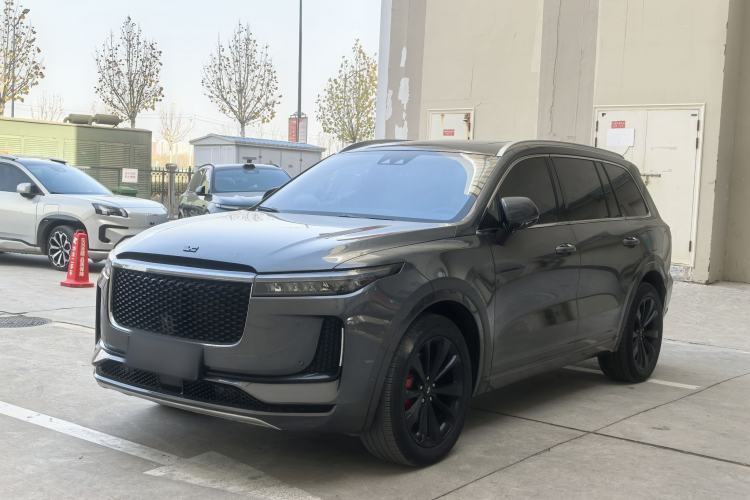Used Li Auto ONE 2020 Extended-Range 6-Seater Version
