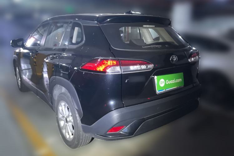 Used Toyota FRONTLANDER 2023 2.0L CVT Elite Edition