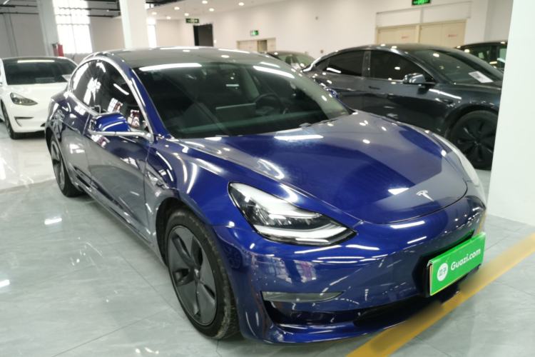 Used Tesla Model 3 (Import) 2019 Long-Range All-Wheel-Drive Version