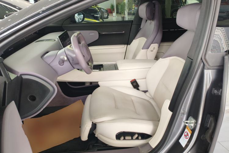 Used Avatr 12 2023 650 Three-Laser Four-Wheel Drive GT Version