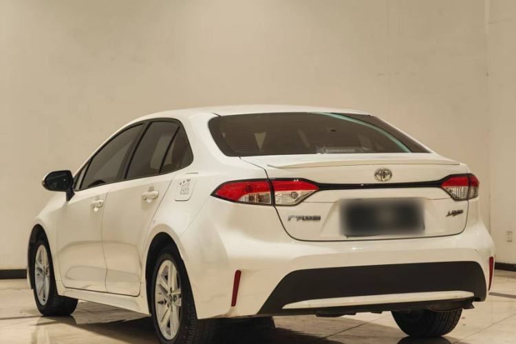 Used Toyota Levin 2022 TNGA 1.5L CVT Progressive Edition
