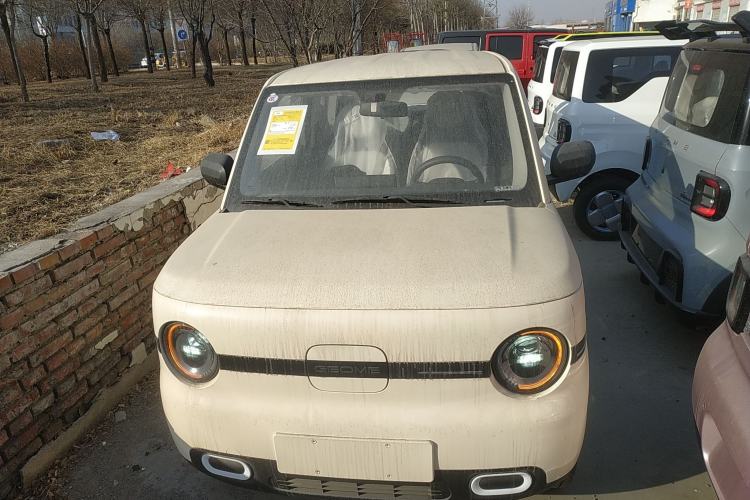 Used  Panda 2025 210 km – Yuanqi Bear