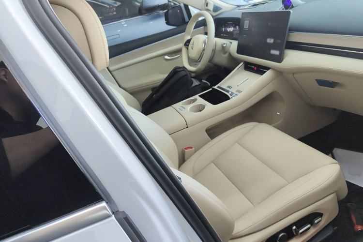 Used Hima AITO M5 2025 Extended-Range Ultra Rear-Wheel-Drive Version
