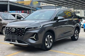 Used GAC Trumpchi GS4 2022 270T Automatic Smart Drive Navigation Edition