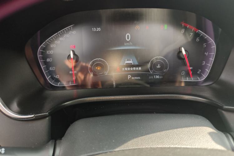 Used Changan CS75 2022 Blue Whale Edition 1.5T DCT Luxury Model