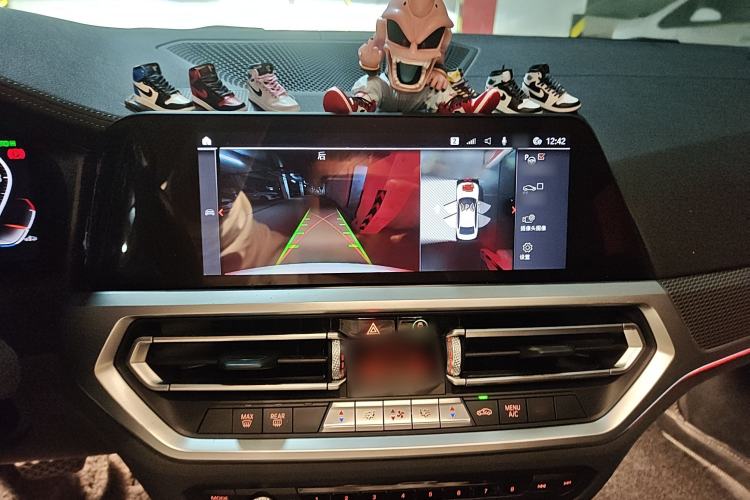 Used BMW 3 Series 2020 Facelifted 325Li M Sport Night Edition Package
