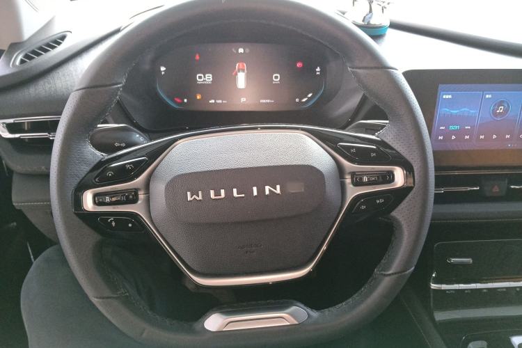 Used Wuling Victory 2020 1.5T CVT Flagship Edition
