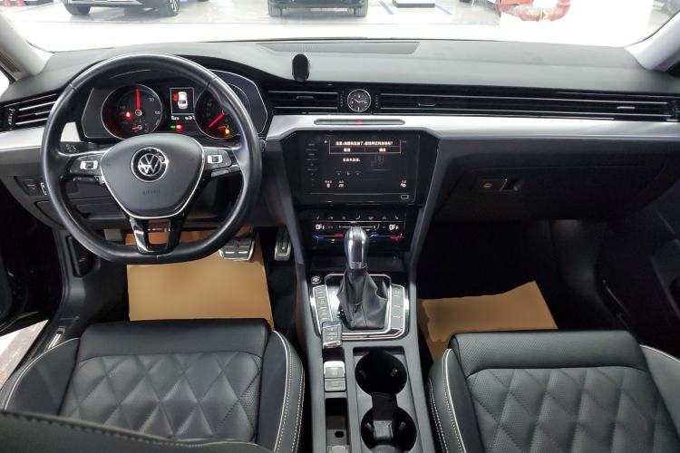 Used Volkswagen Magotan GTE Plug-in Hybrid 2020 GTE Luxury Model
