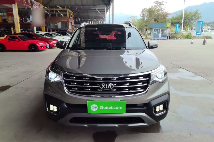 Used Kia Sportage R 2018 2.0L Automatic Smart Luxury Version China V Standard