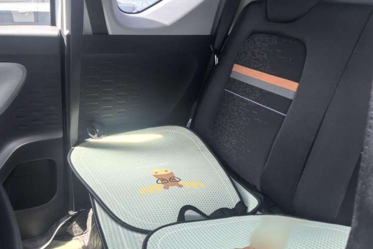 Used Wuling Hongguang MINIEV 2022 Easy Version Lithium Iron Phosphate
