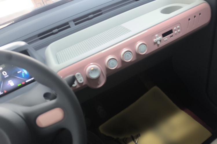 Used Bestune Pony 2024 170km Vitality Horse
