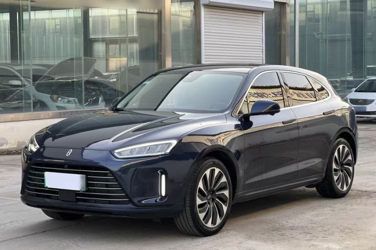 Used Hima AITO M5 2022 Extended-Range Four-Wheel Drive Flagship Edition