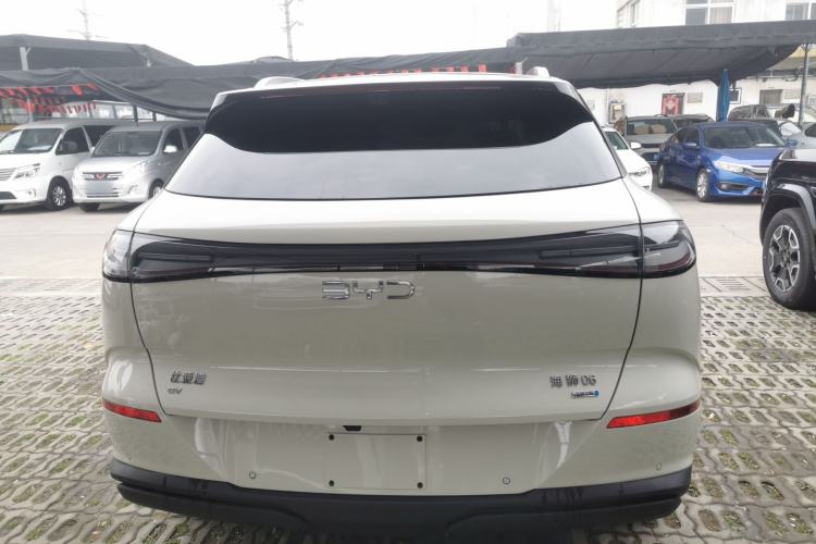 Used BYD Sealion 06 New Energy 2025 Model EV 605 Navigation Pro Edition