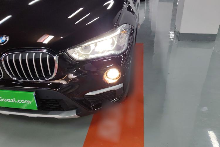 Used BMW X1 2016 sDrive20Li Luxury Model
