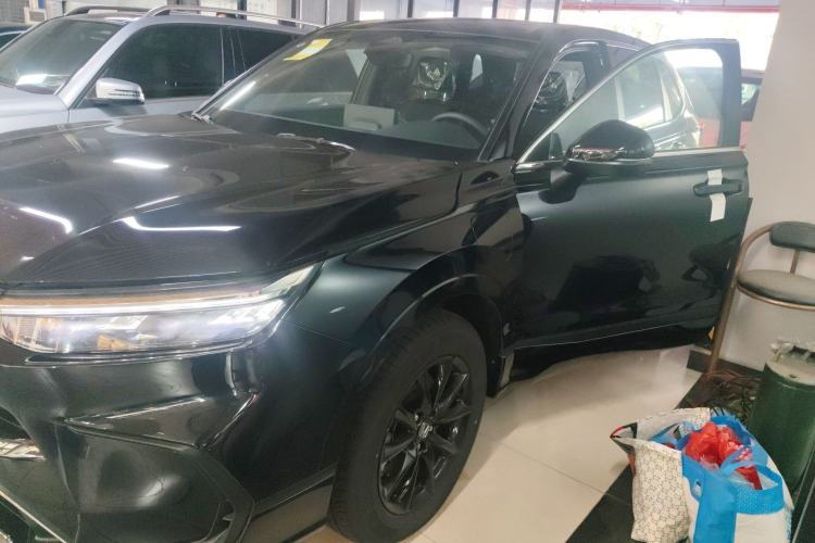 Used Honda Breeze 2024 eHEV Four-Wheel Drive Prestige Edition
