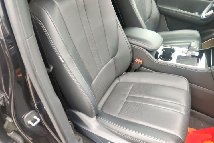 Used Li Auto ONE 2020 Extended-Range 6-Seater Version
