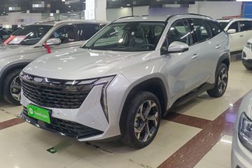 Used Geely Auto FX11 2023 1.5TD DCT Glory Edition