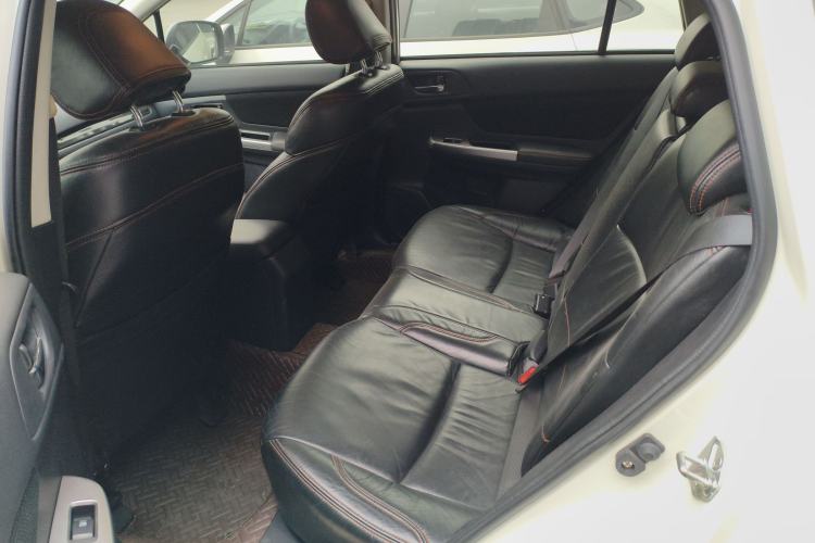 Used Subaru XV 2016 2.0i Ambition Edition