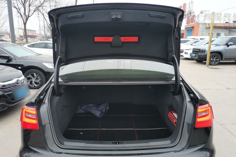 Used Audi A6L 2015 TFSI Millionth Anniversary Intelligent Model
