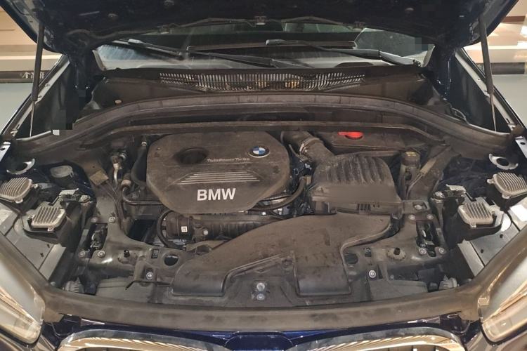 Used BMW X1 2018 sDrive18Li Luxury Model