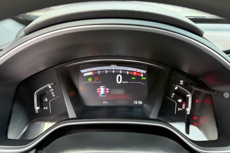 Used Honda CR-V 2021 240TURBO CVT Two-Wheel Drive Urban Edition
