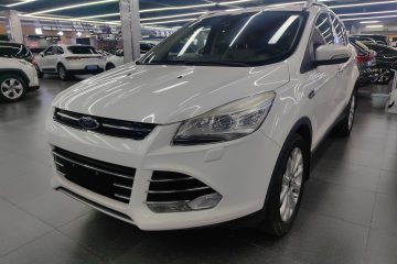 Used Ford Kuga 2013 2.0L GTDi Four-Wheel Drive Premium Model