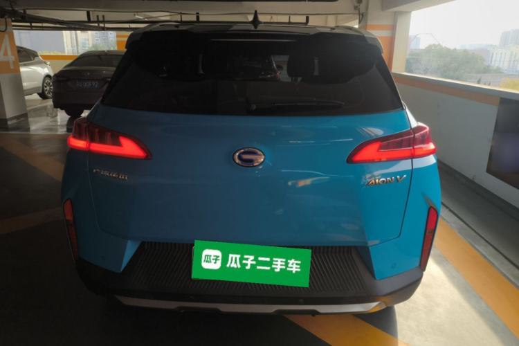 Used AION V 2020 70 Enjoy Smart Drive Edition
