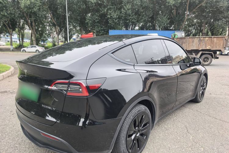 Used Tesla Model Y 2021 Standard Range Rear-Wheel Drive Version
