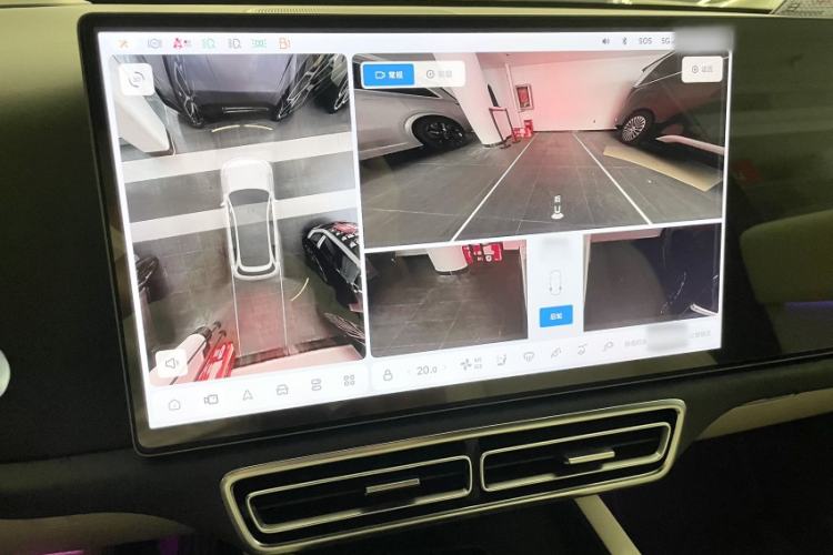 Used Li Auto L7 2023 Max model