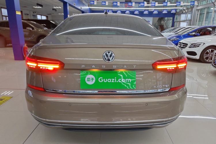 Used Volkswagen Passat 2019 330TSI Luxury Edition China V Standard
