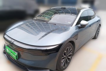 Used Zeekr 007 2024 Rear-Drive Intelligent Driving Version 100 kWh